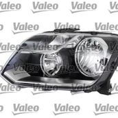 Valeo VW Amarok H7 H1 Sol Far