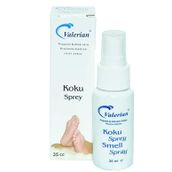Valerian 35 ml Ayak ve Cilt Bakımı Spreyi