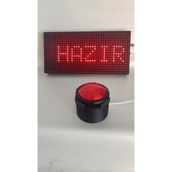 Valerm Durdur Kazan Sayıcı Seslendirmeli Kronometre - DKZ05 - KABLOLU BUTON