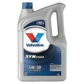 Valvoline Synpower XL-3 C3 5W-30 5 lt Motor Yağı
