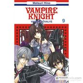 Vampire Knight 9 - Vampir Şövalye 9 - Matsuri Hino