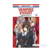 Vampire Knight - Vampir Şövalye 10 - Matsuri Hino