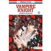 Vampire Knight - Vampir Şövalye 12 - Matsuri Hino