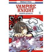 Vampire Knight - Vampir Şövalye 15 - Matsuri Hino