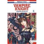 Vampire Knight - Vampir Şövalye 16 - Matsuri Hino