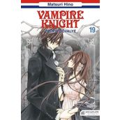 Vampire Knight - Vampir Şövalye 19 - Matsuri Hino