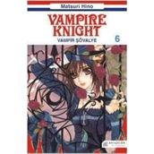 Vampire Knight - Vampir Şövalye 6 - Matsuri Hino