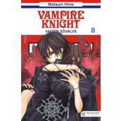 Vampire Knight - Vampir Şövalye 8 - Matsuri Hino