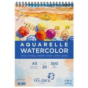 Van Dyck A5 300 gr 20 Yp Aquarelle Watercolor Suluboya Resim Defteri