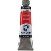 Van Gogh 40 ml Perm Red Yağlı Boya