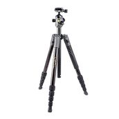 Vanguard Veo 2 235 CB,Foto/Video Tripod, Max yükseklik 145cm, Siyah