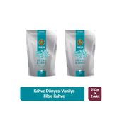 Vanilya Filtre Kahve 250 Gr X 2 Adet