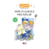VANILYA KOKULU MEKTUPLAR - SEVIM AK
