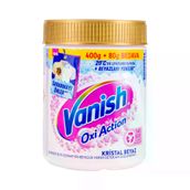 Vanish 480 gr Multipower Oxi Action Beyazlar İçin Leke Çıkartıcı Deterjan Güçlendirici Toz
