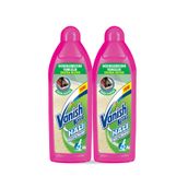 Vanish Kosla Halı Şampuanı Makinede Yıkama Ekstra Hijyen 2x800 ml