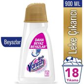 Vanish Kosla Leke Çıkarıcı Gold Sıvı 900 ml Beyazlar için