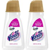 Vanish Kosla Leke Çıkarıcı Gold Sıvı Beyazlar Için 2 Adet x 1000 ml - 1 lt
