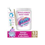 Vanish Kosla Multipower Beyazlar Için Toz Leke Çıkarıcı Deterjan Güçlendirici 400 G