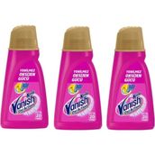 Vanish Kosla Oxi Gold Leke Çıkarıcı Pembe 1 Lt x 3 - 3 lt