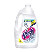 Vanish Kosla Sıvı Beyaz Leke Çıkarıcı 4 lt