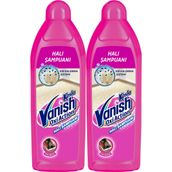 Vanish Kosla Zorlu Lekelere Özel Leke Çıkarıcı Halı Yıkama Şampuanı (2 x 850 ml)