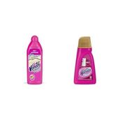 Vanish Kosla Zorlu Lekelere Özel Leke Çıkarıcı Halı Yıkama Şampuanı 850 ml ve Vanish Kosla Multipower Renkliler için Leke Çıkarıcı ve Çamaşır Deterjanı Güçlendirici Sıvı (1 x 1000 ml)