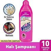 Vanish Kosla Zorlu Lekelere Özel Leke Çıkarıcı Şampuan Halı 850 ml