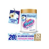 Vanish Oxi Action Kristal Beyaz Deterjan Güçlendirici ve Leke Çıkarıcı Toz 970 Gr