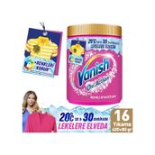 Vanish Oxi Action Renkliler İçin Deterjan Güçlendirici ve Leke Çıkarıcı Toz 480 Gr