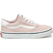 Vans Brooklyn Kız Çocuk Pembe Günlük Ayakkabı - Pudra