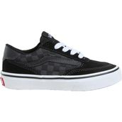 Vans Brooklyn LS Siyah Kız Çocuk Koşu Ayakkabısı