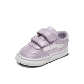 Vans Brooklyn V Kız Çocuk Mor Günlük Ayakkabı, 17,5, VN000D7XUUI1, Lila, Kız çocuk