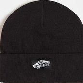 Vans Classic Tall Cuff Beanie Unisex Bere VN000JTRBLK1