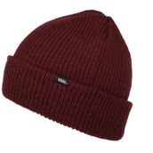 Vans Erkek klipsli manşetli bere, Port Royale, Tek Beden