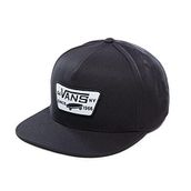 Vans Erkek Şapkası Full Patch Snapbac Siyah Ölçü Birimi