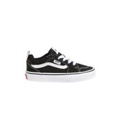 Vans Filmore Unisex Çocuk Siyah Günlük Ayakkabı Unısex Çocuk Ls Ayakkabı Vn000cwwba21