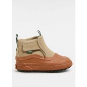 Vans Kanvas Kahve Erkek Çocuk Bot VN000D13BGS1-MTE Slip-On Hi Terrain