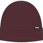 Vans Mn Clipped Cuff Beanie-B Erkek Bere Vn0a53vw4qu1