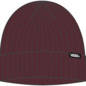 Vans MN Clipped Cuff Beanie-B Erkek Şapka VN0A53VW4QU1