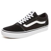 Vans MN Ward Siyah Erkek Spor Ayakkabı