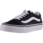 Vans Uy Old Skool Siyah Erkek Çocuk Sneaker