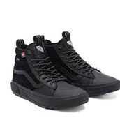 Vans VN0007NKBYS1 Ua Sk8-Hi Mte-2 Siyah Erkek Trekking Bot