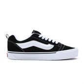 Vans VN0009QC6BT1-001 Siyah Knu Skool Erkek Sneaker