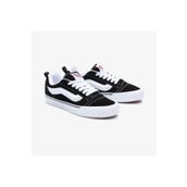 Vans VN0009QC6BT1-W-001 Siyah KNU Skool Kadın Sneaker