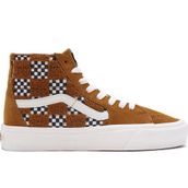 Vans VN0009QP1M71 SK8 Hi Tapered Sarı Kadın Günlük Ayakkabı