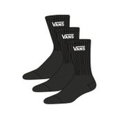 Vans VN000BHXBLK1 Classic Half Crew Black Erkek Çorap