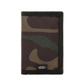 Vans VN000C3297I1 Haki Kamuflaj Slipped Kumaş Cüzdan