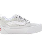 Vans VN000CP6LTB1 Knu Stack Gri Kadın Günlük Ayakkabı