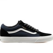 Vans VN000CT8LKZ1 Old Skool Lacivert Erkek Günlük Ayakkabı
