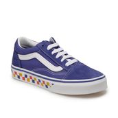 Vans VN000D3HNVY1-001 Mavi Old Skool Erkek Sneaker